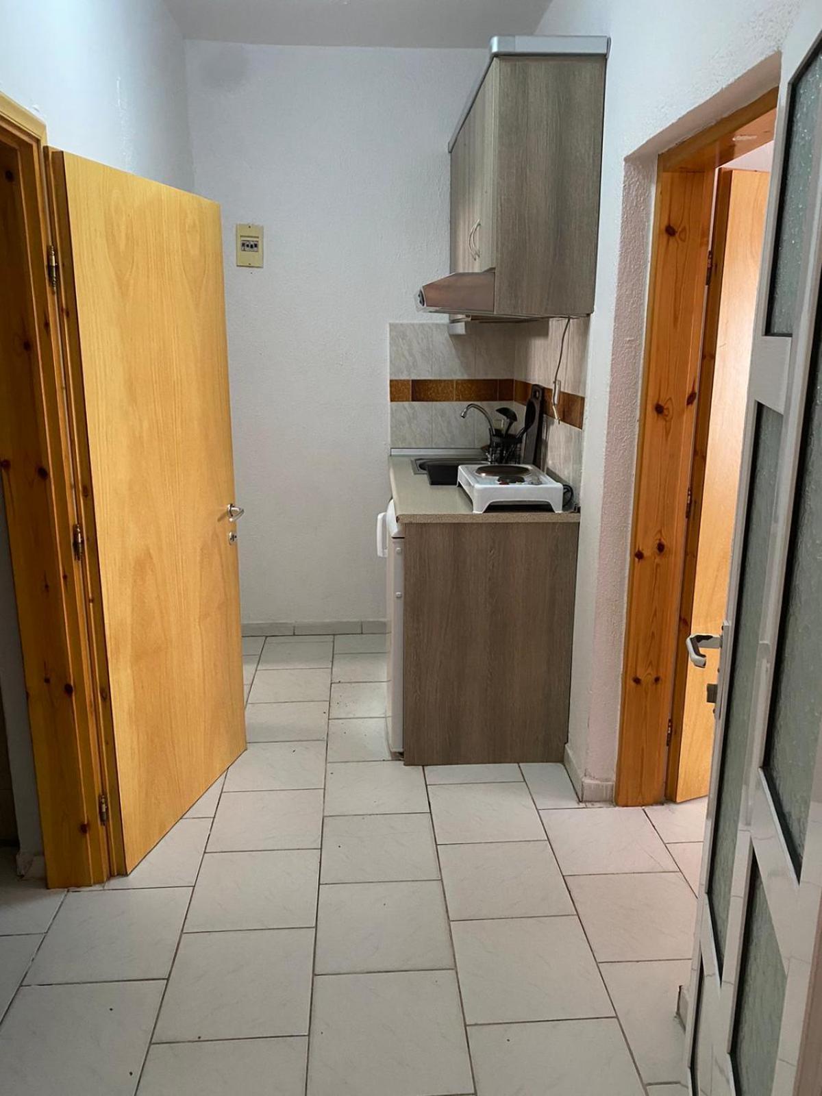 Eudokia Rooms Sarti Exterior foto