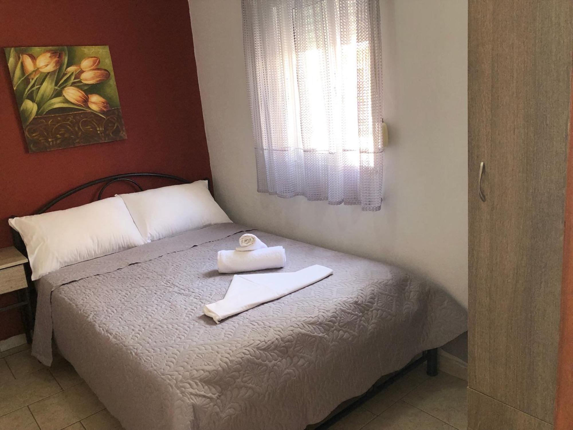 Eudokia Rooms Sarti Exterior foto