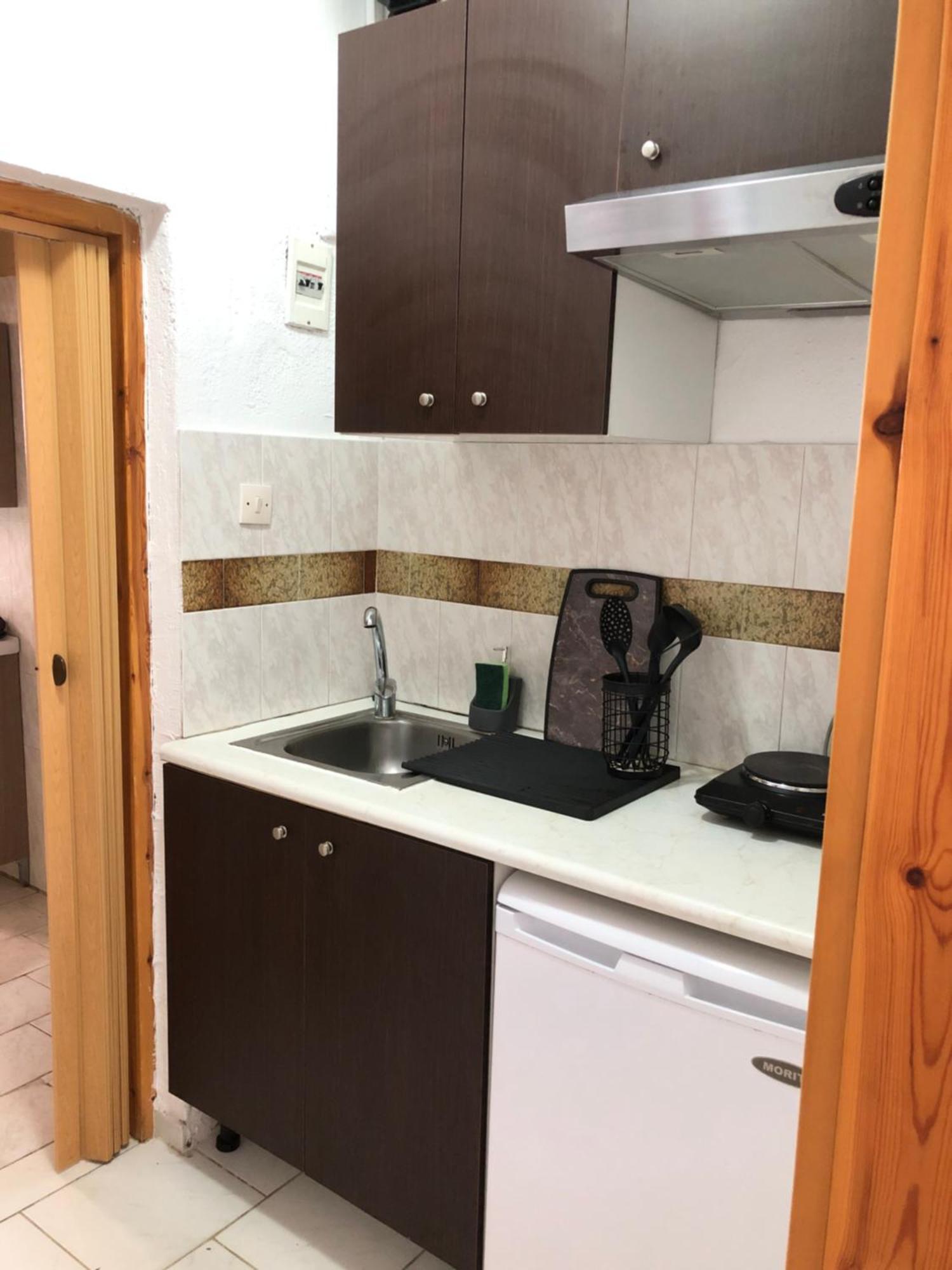 Eudokia Rooms Sarti Exterior foto